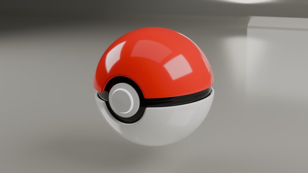 pokeball_3d_filippo_portfolio