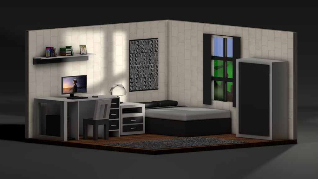 cinema4d_habitacion_portfolio_filippo